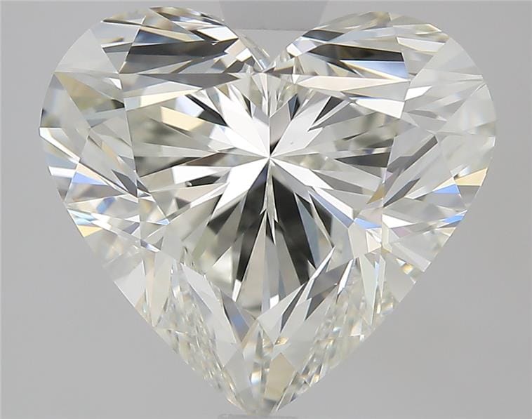 3.01 Carat Heart Diamond