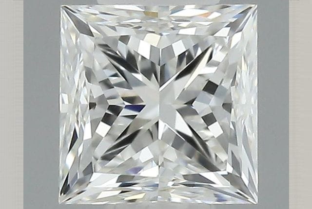 0.40 Carat Princess Diamond