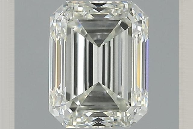 1.00 Carat Emerald Diamond