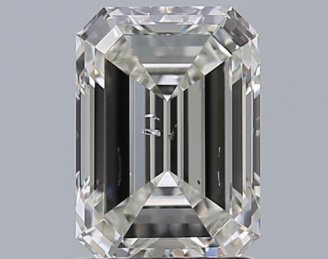 1.51 Carat Emerald Diamond