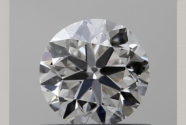 0.50 Carat Round Diamond