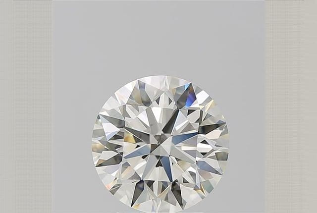 3.15 Carat Round Diamond