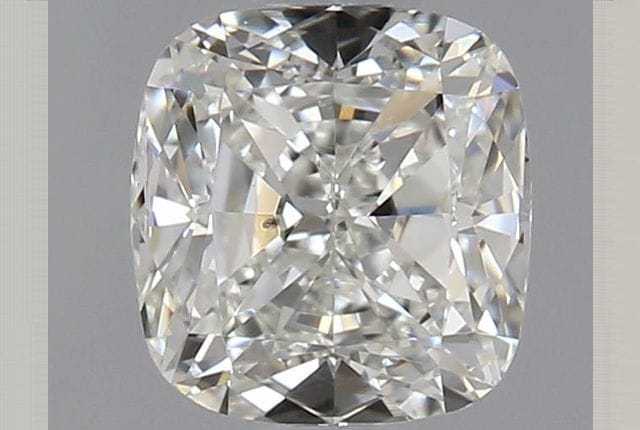 1.00 Carat Cushion Diamond