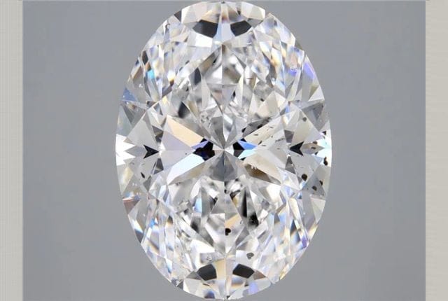 2.52 Carat Oval Diamond