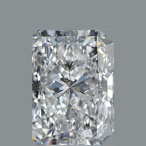 1.02 Carat Radiant Diamond