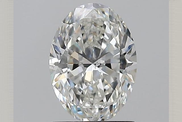 1.21 Carat Oval Diamond