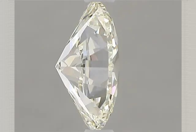 0.45 Carat Oval Diamond