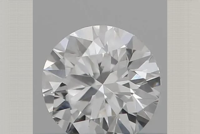 0.18 Carat Round Diamond