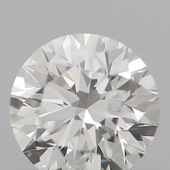 0.18 Carat Round Diamond