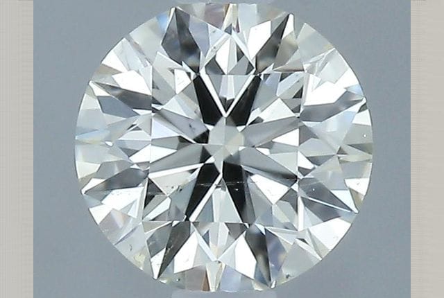 0.42 Carat Round Diamond