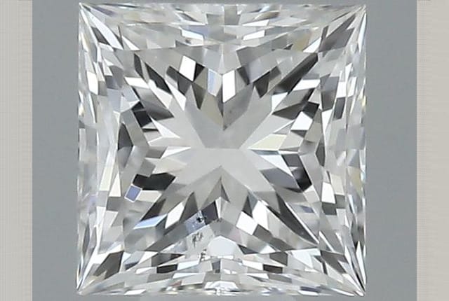 0.30 Carat Princess Diamond
