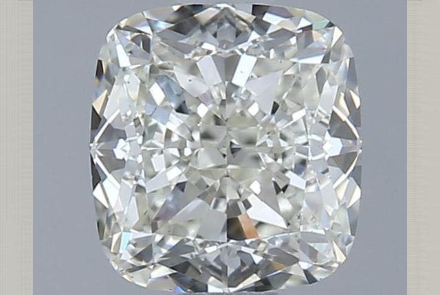 0.93 Carat Cushion Diamond