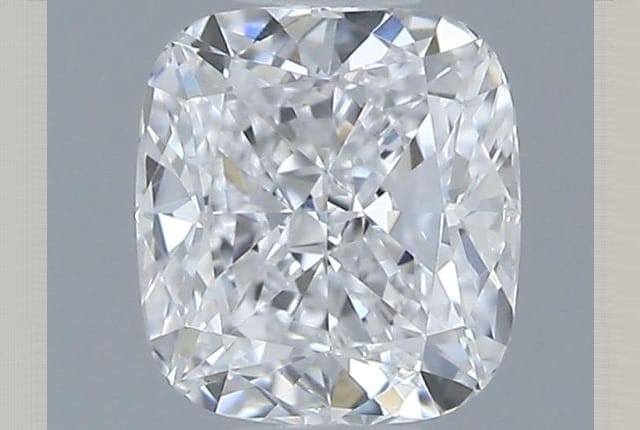 0.50 Carat Cushion Diamond
