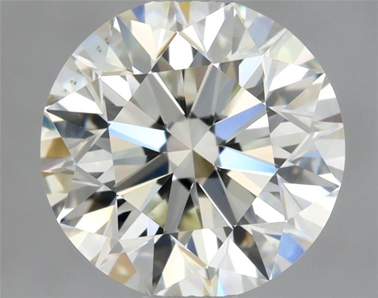 1.28 Carat Round Diamond
