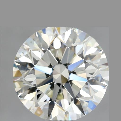 1.28 Carat Round Diamond
