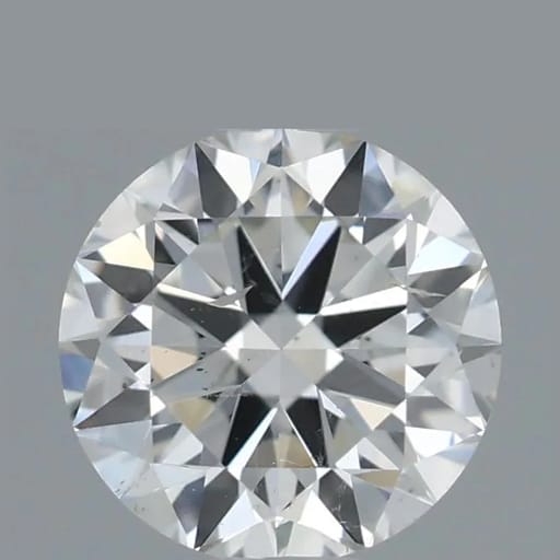 0.50 Carat Round Diamond