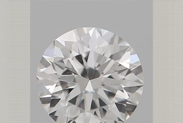 0.18 Carat Round Diamond