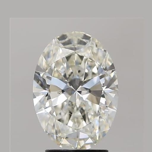 3.00 Carat Oval Diamond