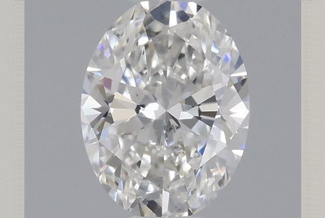 0.30 Carat Oval Diamond