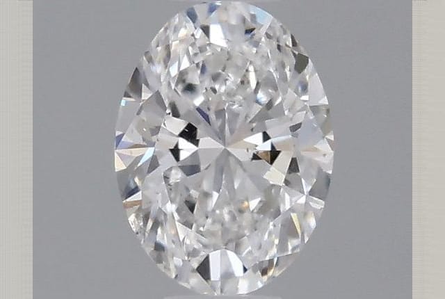 0.30 Carat Oval Diamond
