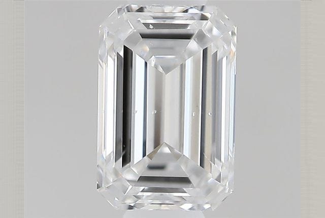 0.35 Carat Emerald Diamond