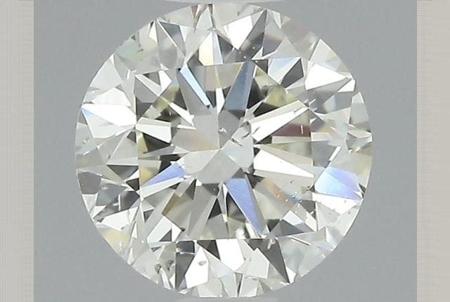 1.00 Carat Round Diamond