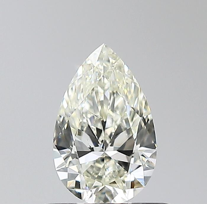 0.46 Carat Pear Diamond