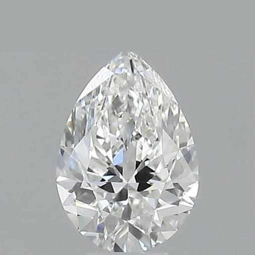 0.30 Carat Pear Diamond
