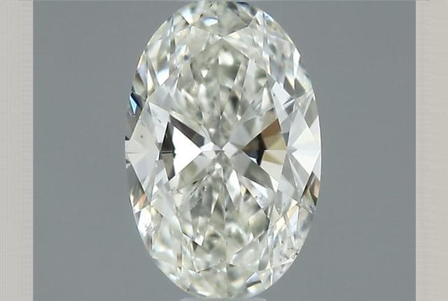 0.30 Carat Oval Diamond