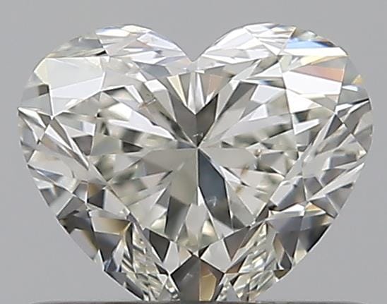 0.51 Carat Heart Diamond