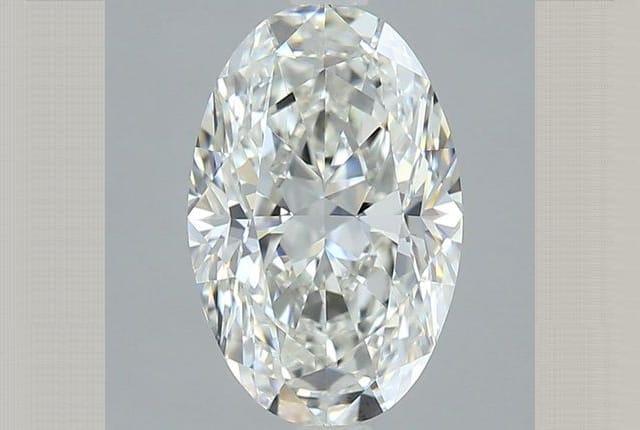 1.80 Carat Oval Diamond