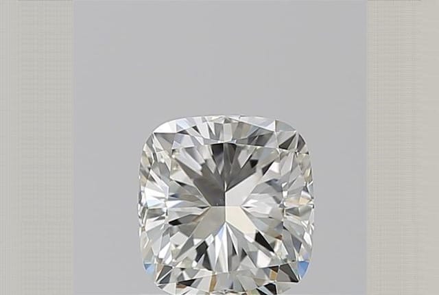 0.90 Carat Cushion Diamond