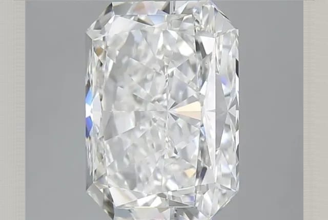 5.00 Carat Radiant Diamond