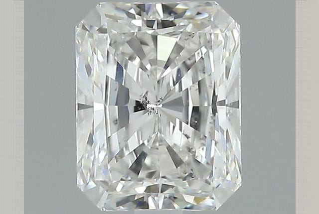 1.51 Carat Radiant Diamond