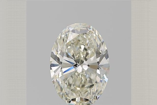 2.01 Carat Oval Diamond