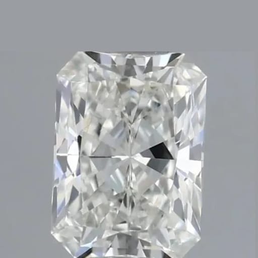 0.32 Carat Radiant Diamond