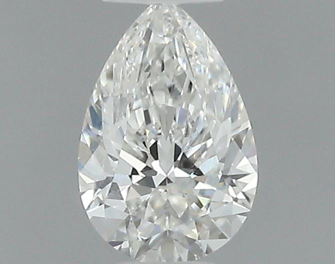 0.30 Carat Pear Diamond