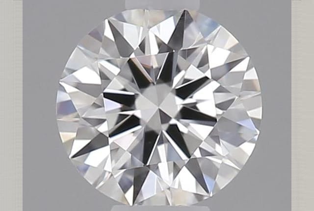 0.18 Carat Round Diamond