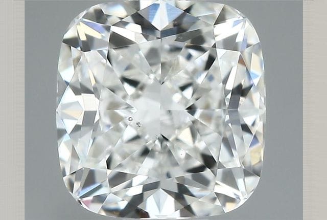 0.57 Carat Cushion Diamond