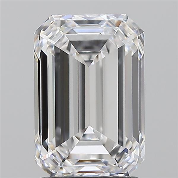 2.50 Carat Emerald Diamond