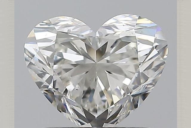1.01 Carat Heart Diamond