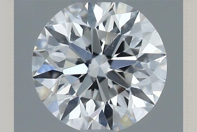 0.30 Carat Round Diamond