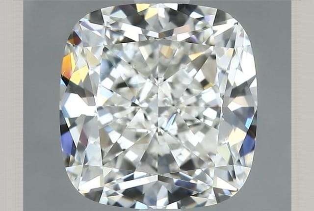 2.51 Carat Cushion Diamond