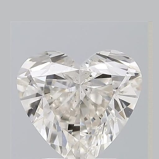 1.56 Carat Heart Diamond
