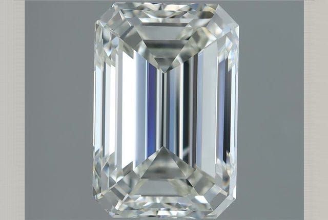 2.50 Carat Emerald Diamond