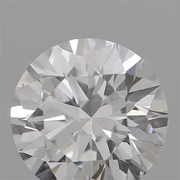 0.18 Carat Round Diamond