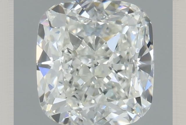 0.52 Carat Cushion Diamond
