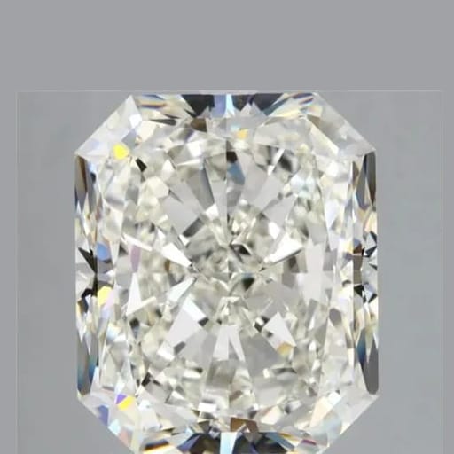 5.01 Carat Radiant Diamond