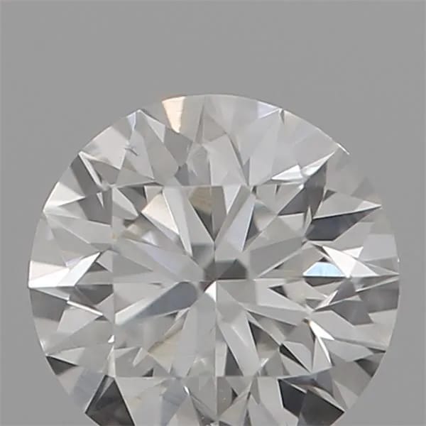 0.18 Carat Round Diamond