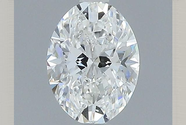 0.30 Carat Oval Diamond
